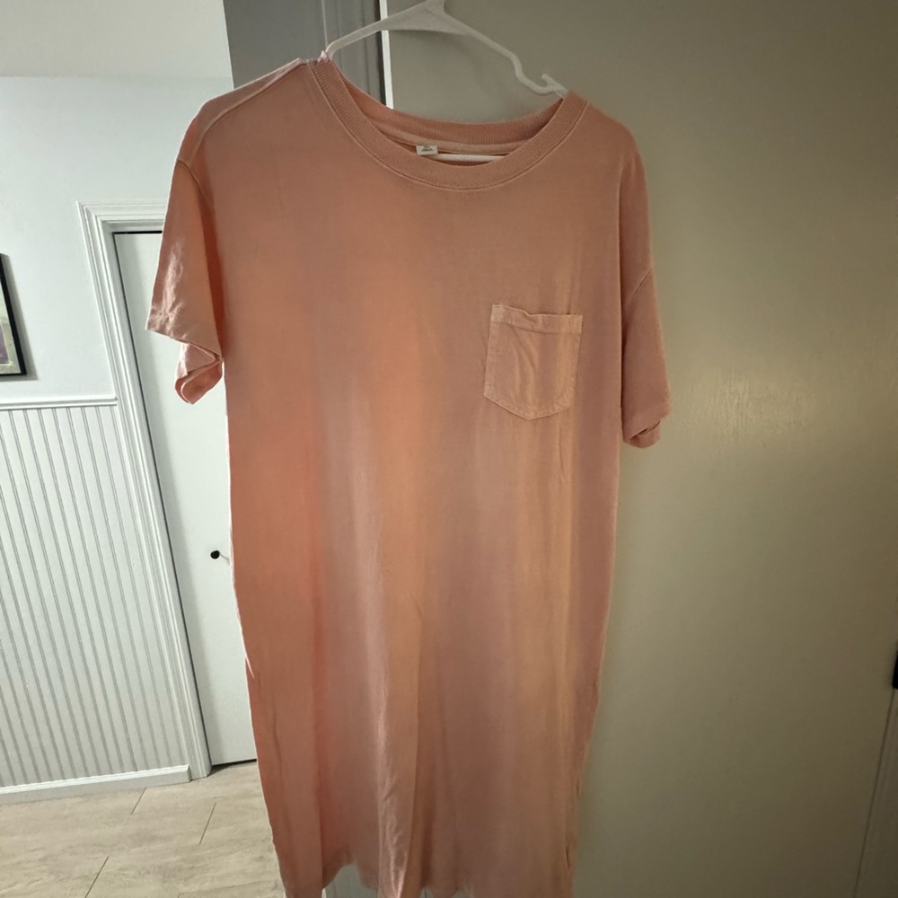 Old navy T-shirt dress